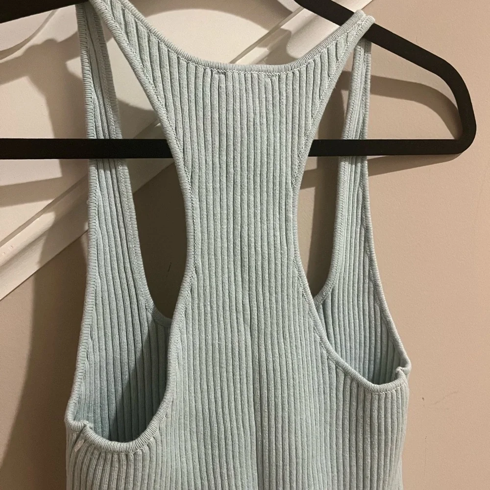 Free People Ribbed Tank Top - Picture 4 of 7